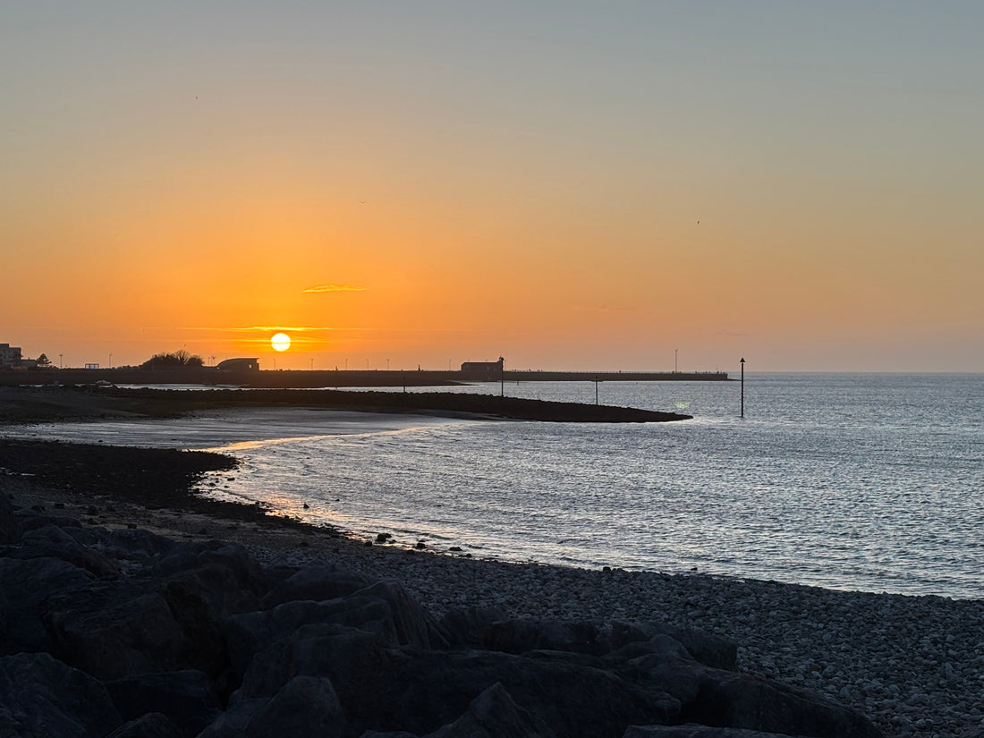 A love letter to Morecambe Bay