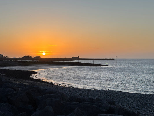 A love letter to Morecambe Bay